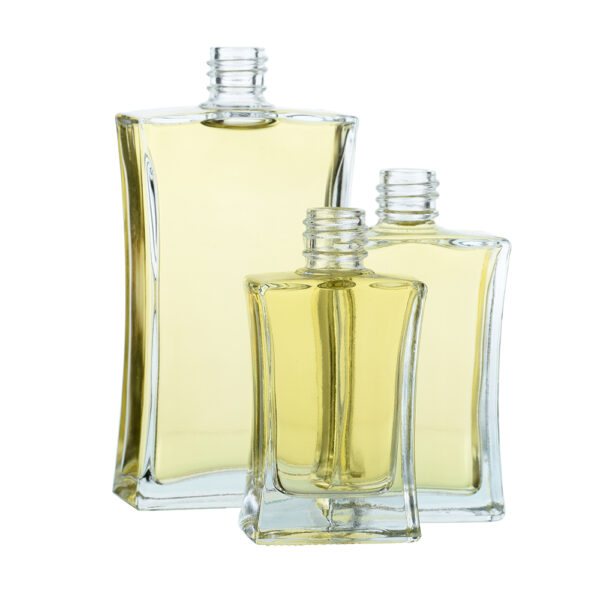 30ml 50ml 100ml Glass Perfume Bottle