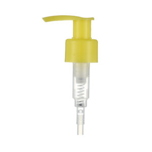 24/410  Plastic Lotion Pump