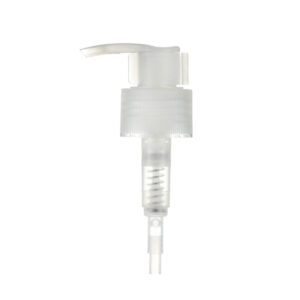 24/410  Plastic Lotion Pump