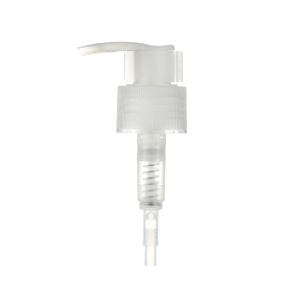 24/410  Plastic Lotion Pump - Image 2