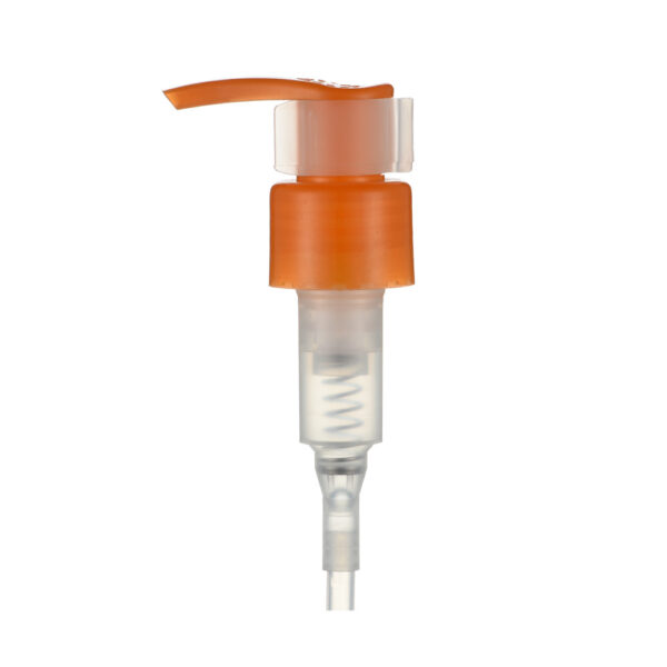 24/410  Plastic Lotion Pump - Image 3