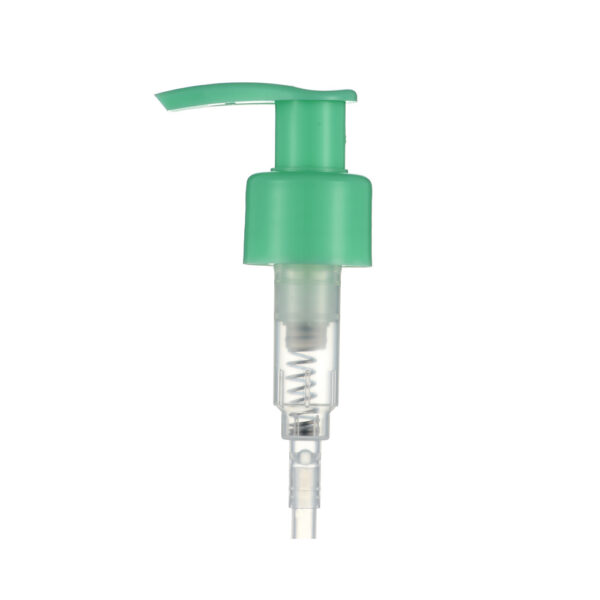24/410  Plastic Lotion Pump - Image 4