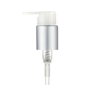 High Quality Left-right locked Cream Pump
