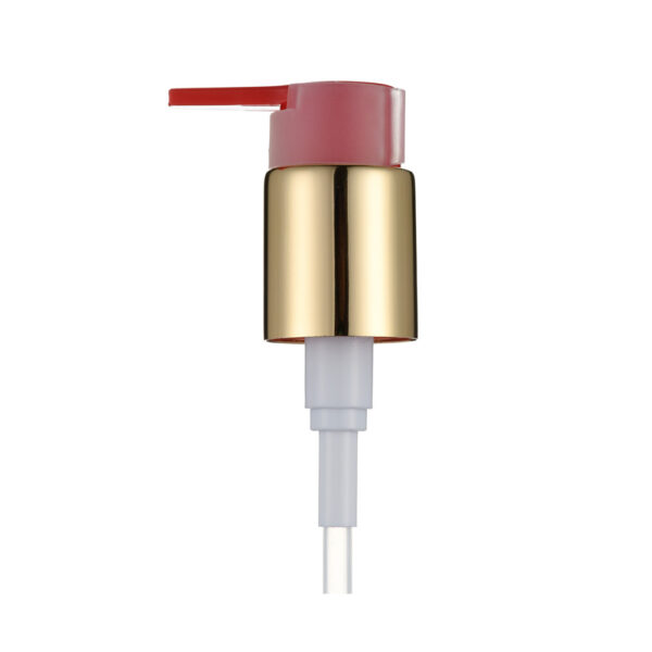 High Quality Left-right locked Cream Pump - Image 5