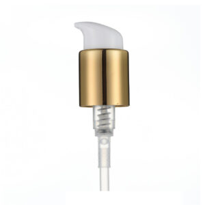 Aluminium Left-right locked Treatment Pump
