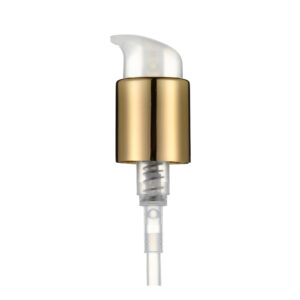 Aluminium Left-right locked Treatment Pump