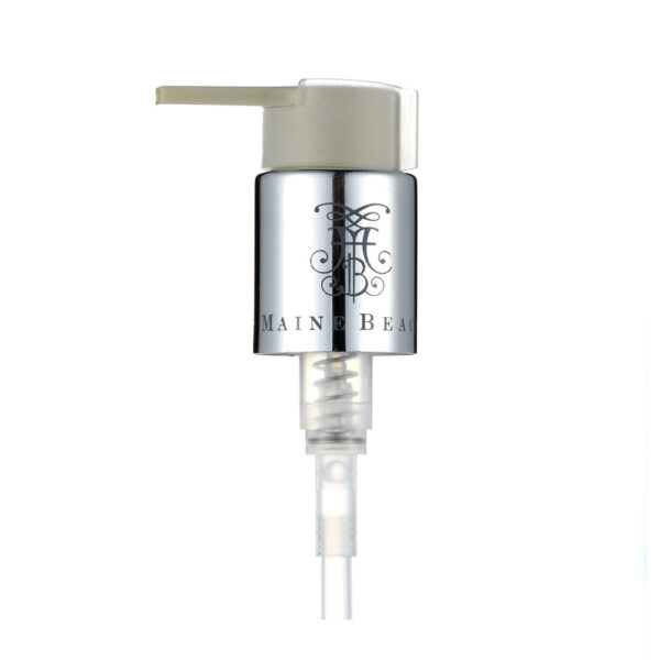 Aluminium Left-right locked Treatment Pump With Logo