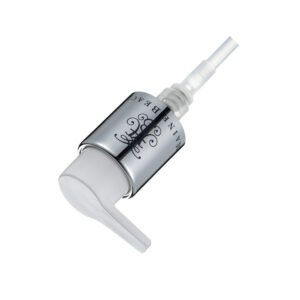 Aluminium Left-right locked Treatment Pump With Logo