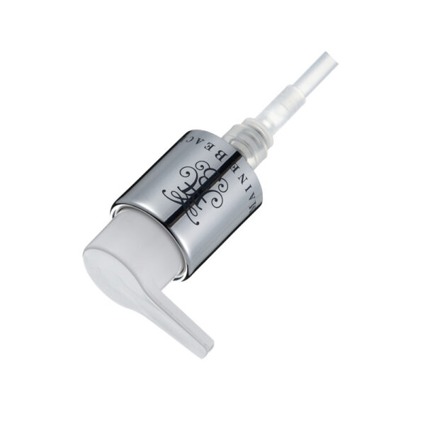 Aluminium Left-right locked Treatment Pump With Logo - Image 2