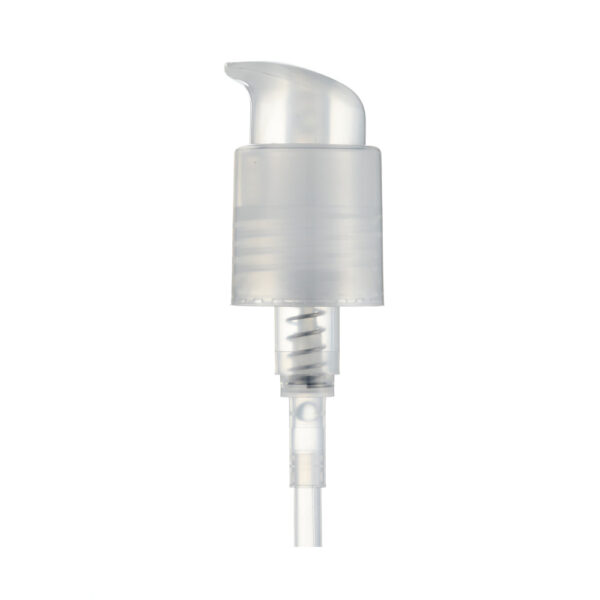 24410 Plastic Cream Pump - Image 8