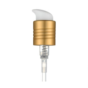 Aluminium Threading Treatment Pump