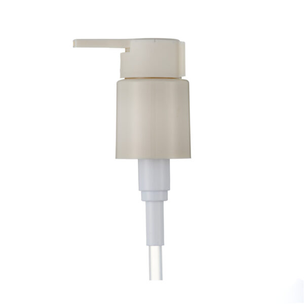 24/410  0.65CC Left-right locked Cream Pump - Image 3