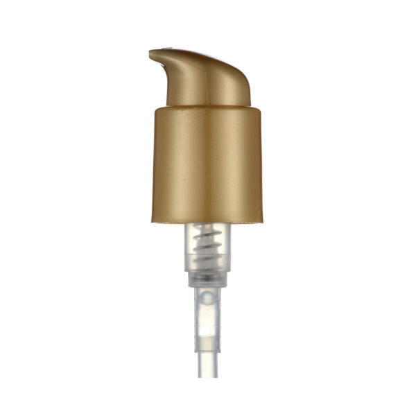 24410 Plastic Cream Pump - Image 7