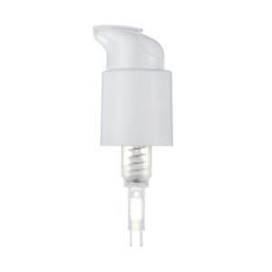24410 Plastic Cream Pump