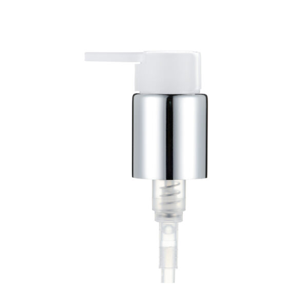 High Quality Left-right locked Cream Pump
