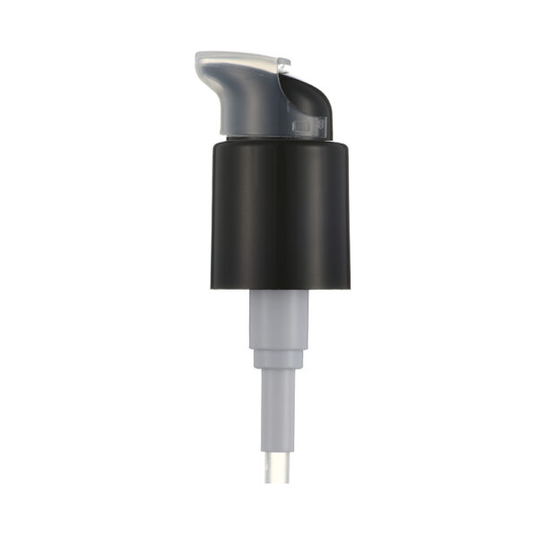 24410 Plastic Cream Pump - Image 3