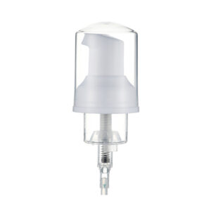 Factory New 30mm 40mm 43mm  Foam Sprayer Pump Cosmetic Foam Dispenser Applicators Pump For Personal Care