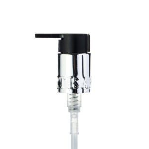 Special Aluminium Lettering Logo Treatment Pump