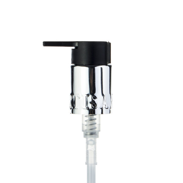 Special Aluminium Lettering Logo Treatment Pump