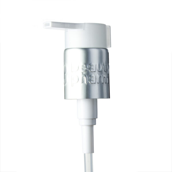 Special Aluminium Lettering Logo Treatment Pump - Image 5