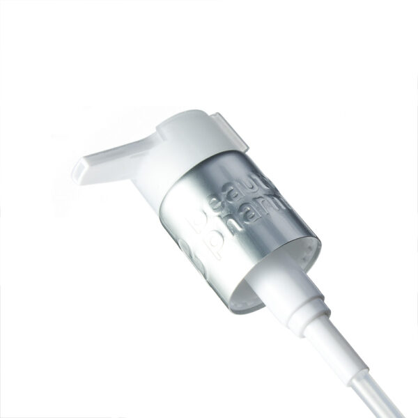 Special Aluminium Lettering Logo Treatment Pump - Image 6