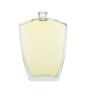 30ml 50ml 100ml PERFUME GLASS BOTTLE WITH CRIMP ON PUMP
