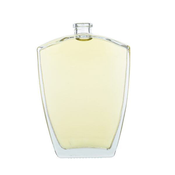 30ml 50ml 100ml PERFUME GLASS BOTTLE WITH CRIMP ON PUMP - Image 2