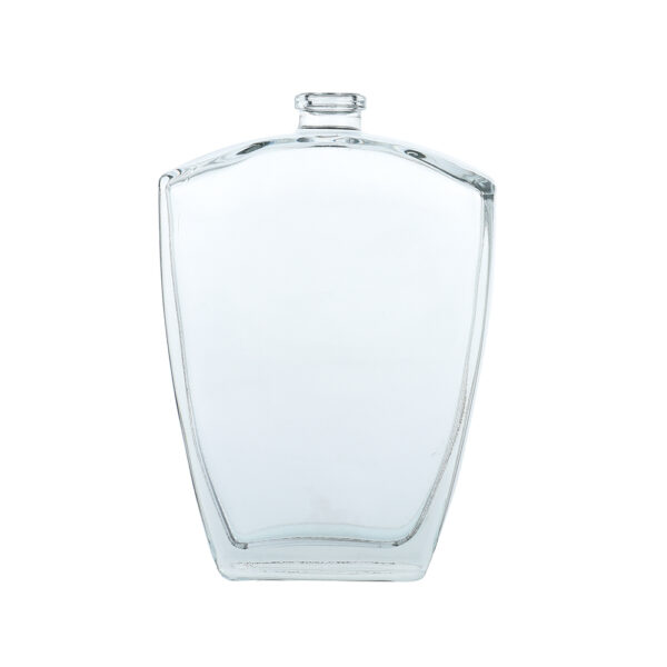30ml 50ml 100ml PERFUME GLASS BOTTLE WITH CRIMP ON PUMP - Image 3