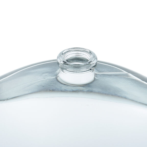 30ml 50ml 100ml PERFUME GLASS BOTTLE WITH CRIMP ON PUMP - Image 4