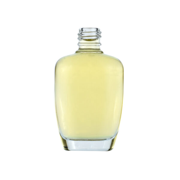 30ml 50ml 100ml PERFUME GLASS BOTTLE WITH  SCREW ON PUMP - Image 3