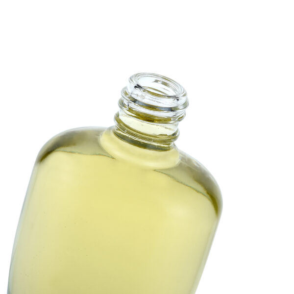 30ml 50ml 100ml PERFUME GLASS BOTTLE WITH  SCREW ON PUMP - Image 4
