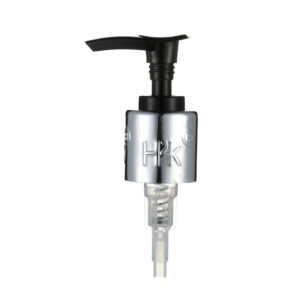 24/415  Lotion pump for lettering of aluminum parts