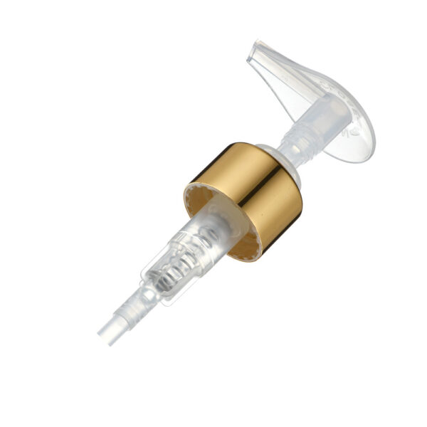 24/410 28/410 Aluminium Lotion Pump - Image 3