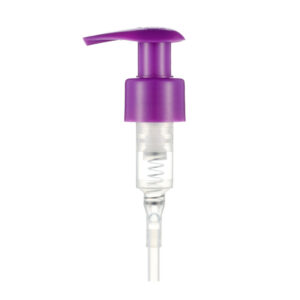 24/410 28/410  Left-Right locked 1cc 2cc Lotion Pump