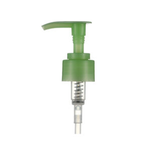 Up-Down locked 1cc 2cc Lotion Pump