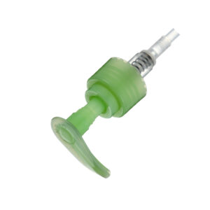 Up-Down locked 1cc 2cc Lotion Pump
