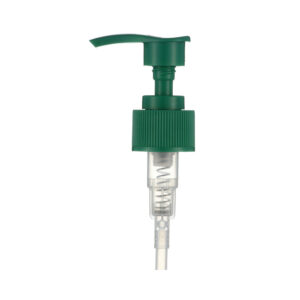 Plastic Ribbed Lotion Pump Loap Pump
