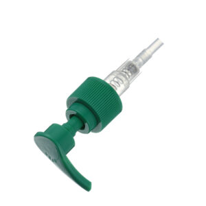 Plastic Ribbed Lotion Pump Loap Pump