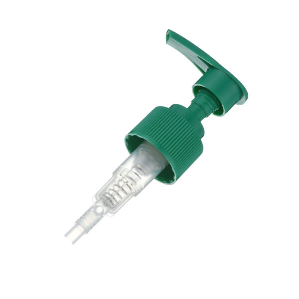 Plastic Ribbed Lotion Pump Loap Pump - Image 3