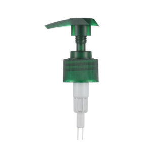 Lotion Pump Dispenser Clip Lock Shampoo Bottle