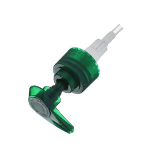 Lotion Pump Dispenser Clip Lock Shampoo Bottle