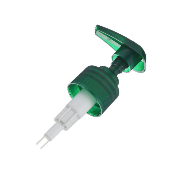 Lotion Pump Dispenser Clip Lock Shampoo Bottle - Image 3