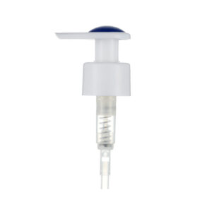 Lotion Pump Dispenser Clip Lock For Shampoo Bottle