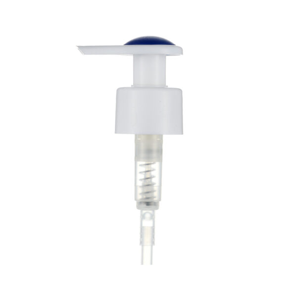 Lotion Pump Dispenser Clip Lock For Shampoo Bottle