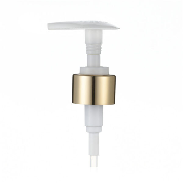 24/410 28/410 Aluminium Lotion Pump - Image 4