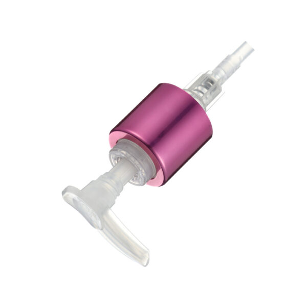 Beauty Lotion Hand Pump with 24/415 Dispenser  Lotion Pump - Image 2