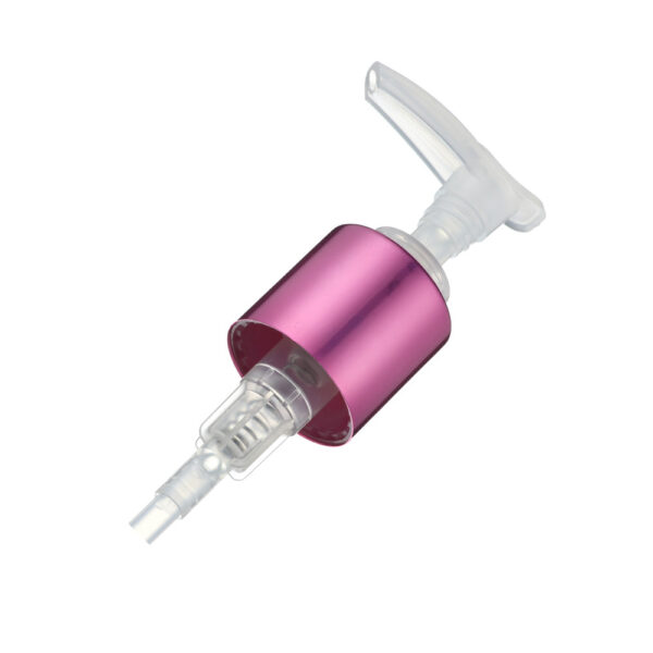 Beauty Lotion Hand Pump with 24/415 Dispenser  Lotion Pump - Image 3