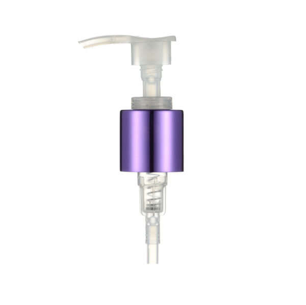 Beauty Lotion Hand Pump with 24/415 Dispenser  Lotion Pump - Image 4