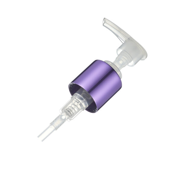 Beauty Lotion Hand Pump with 24/415 Dispenser  Lotion Pump - Image 6