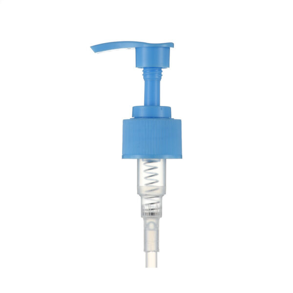 Plastic Ribbed Lotion Pump Loap Pump - Image 4